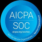 AICPA SOC certified